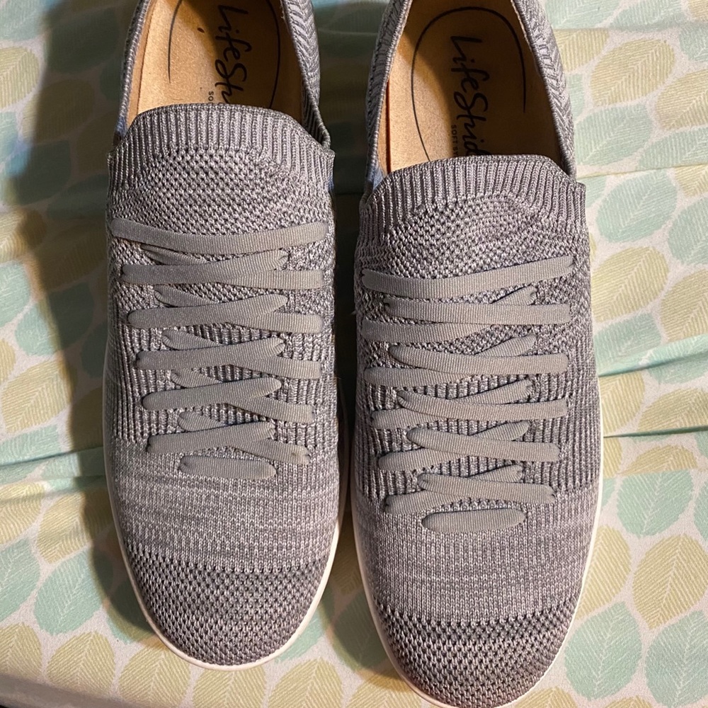 Life Stride Ladies’ Slip on Sneakers